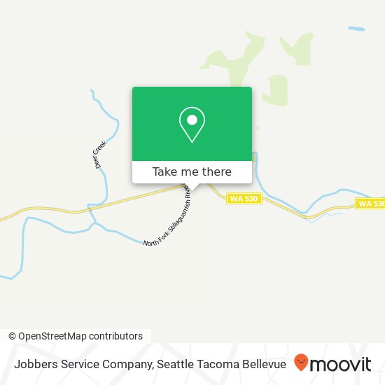 Jobbers Service Company map