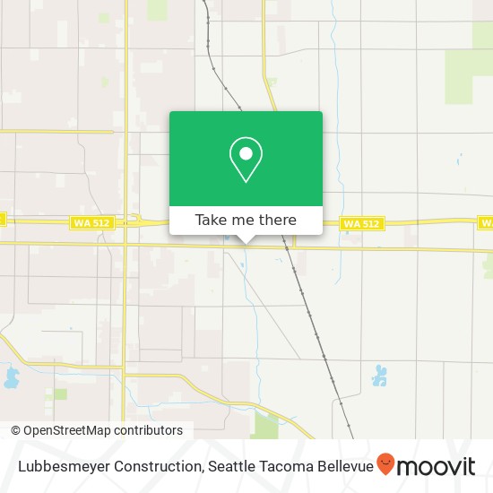 Lubbesmeyer Construction map