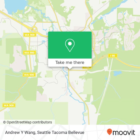 Andrew Y Wang map