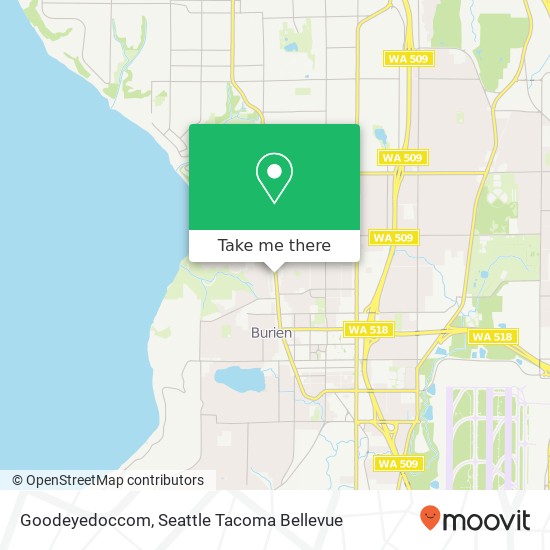 Goodeyedoccom map