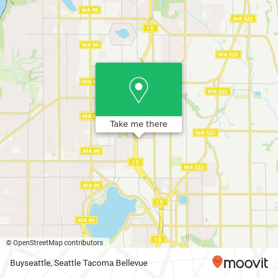 Buyseattle map