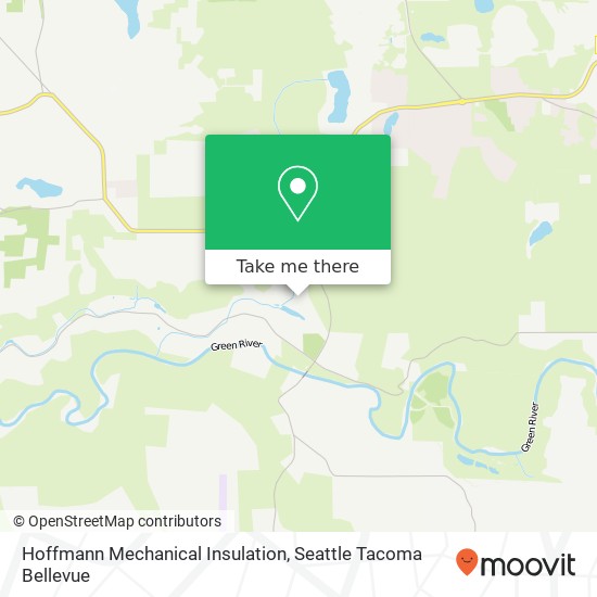 Mapa de Hoffmann Mechanical Insulation