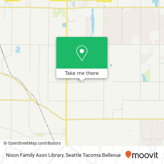 Mapa de Nixon Family Assn Library