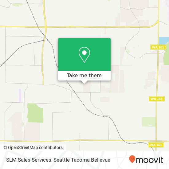 SLM Sales Services map