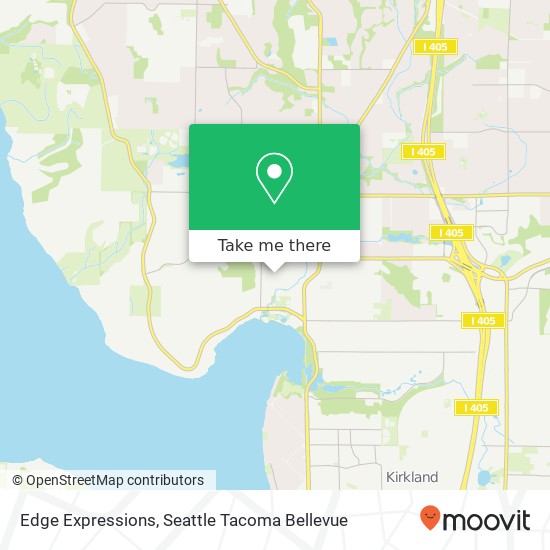 Edge Expressions map