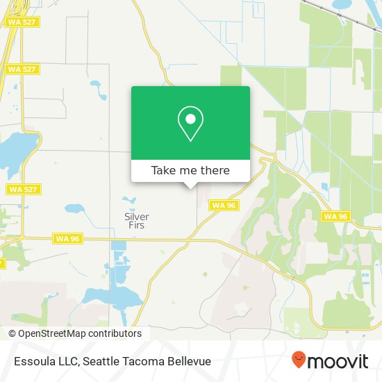 Essoula LLC map