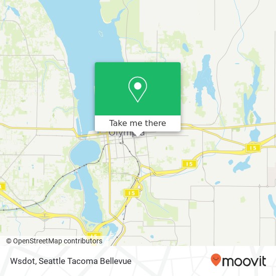 Wsdot map