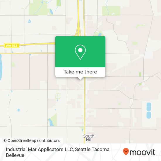 Industrial Mar Applicators LLC map