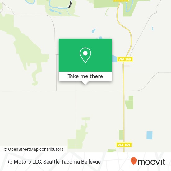 Rp Motors LLC map