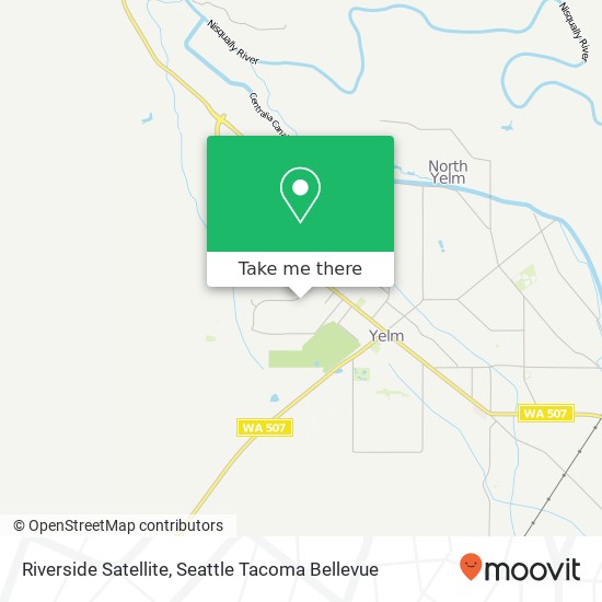 Riverside Satellite map
