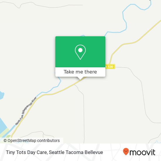 Tiny Tots Day Care map