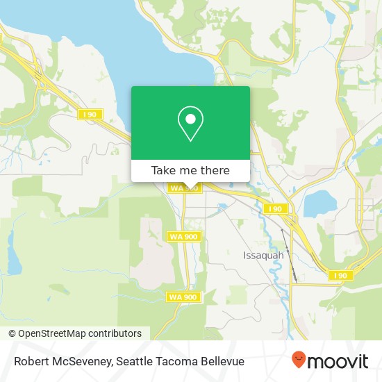 Robert McSeveney map