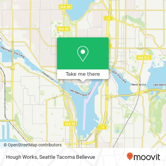 Mapa de Hough Works