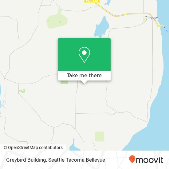 Greybird Building map
