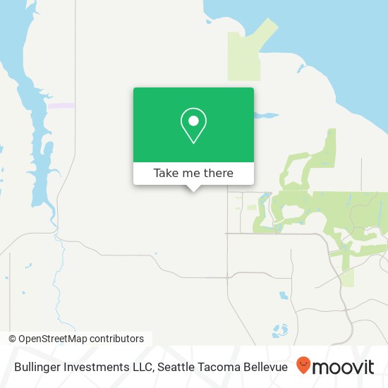 Bullinger Investments LLC map