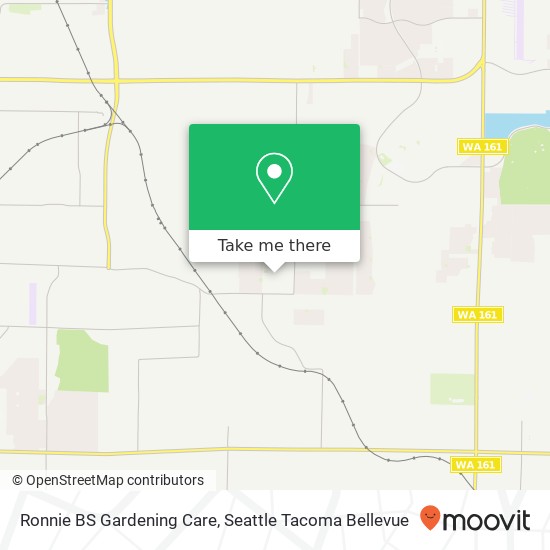 Mapa de Ronnie BS Gardening Care