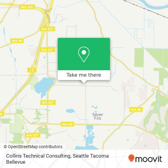 Mapa de Collins Technical Consulting