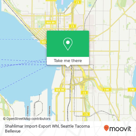 Mapa de Shahlimar Import-Export Whl