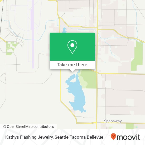 Kathys Flashing Jewelry map