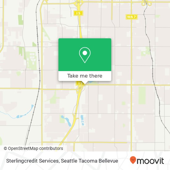 Sterlingcredit Services map