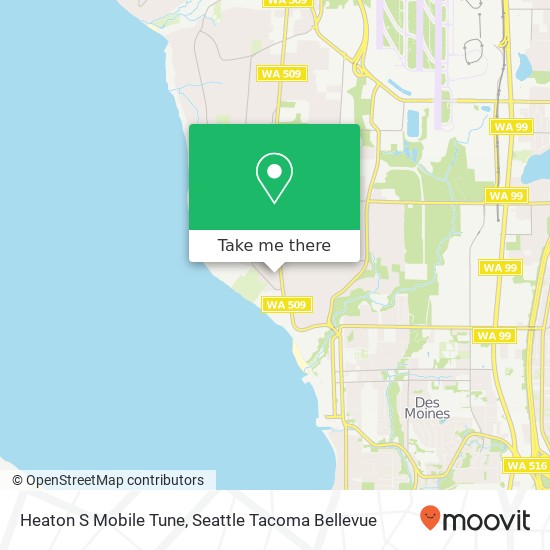 Heaton S Mobile Tune map