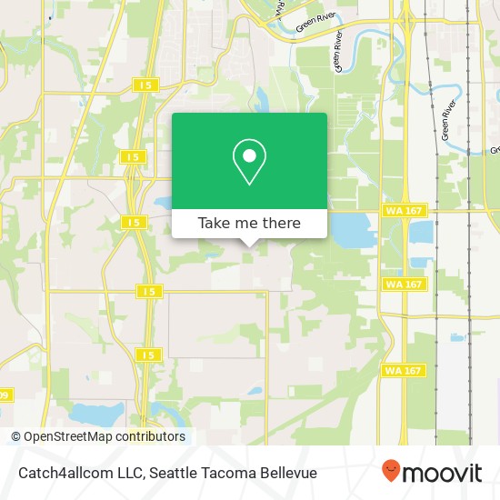 Catch4allcom LLC map