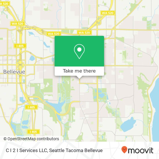 C I 2 I Services LLC map