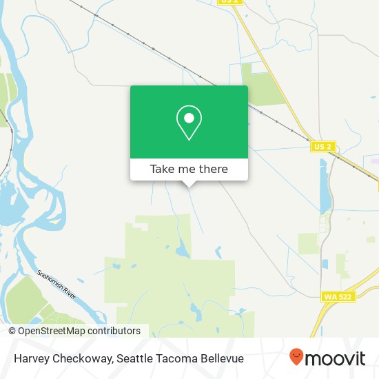 Harvey Checkoway map