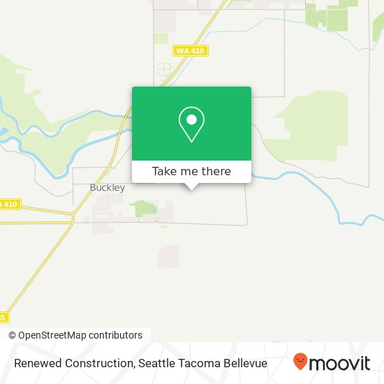 Renewed Construction map