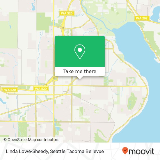 Linda Lowe-Sheedy map