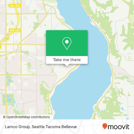 Lamco Group map