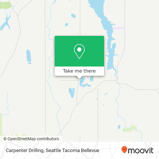 Carpenter Drilling map