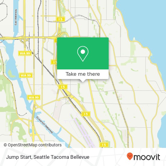 Jump Start map