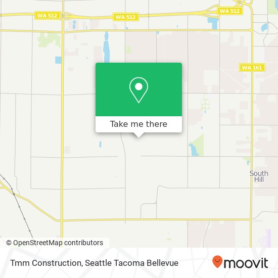 Tmm Construction map