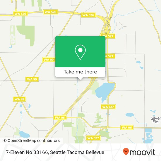 Mapa de 7-Eleven No 33166