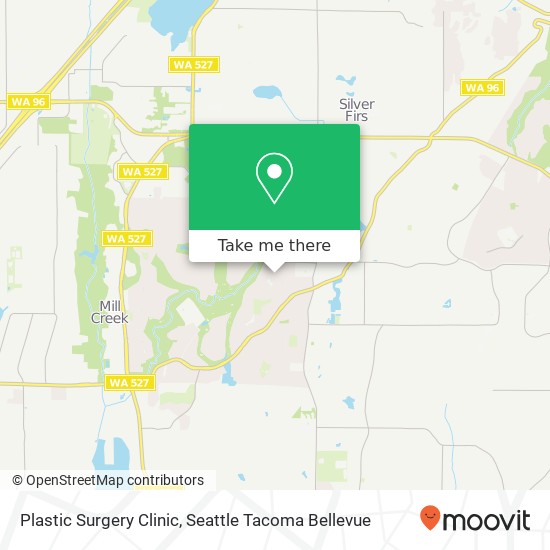 Mapa de Plastic Surgery Clinic