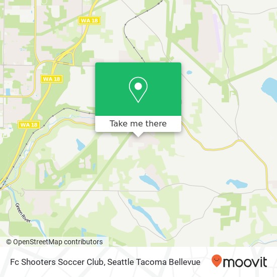 Fc Shooters Soccer Club map