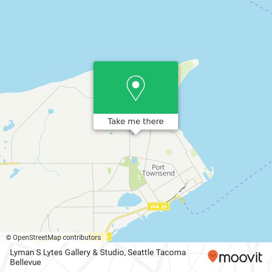 Lyman S Lytes Gallery & Studio map