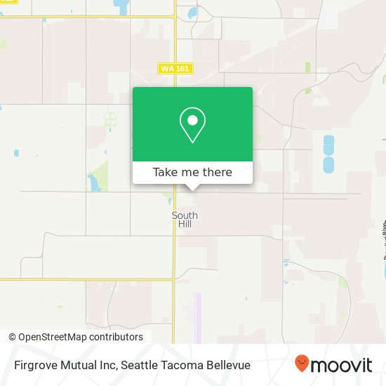 Firgrove Mutual Inc map