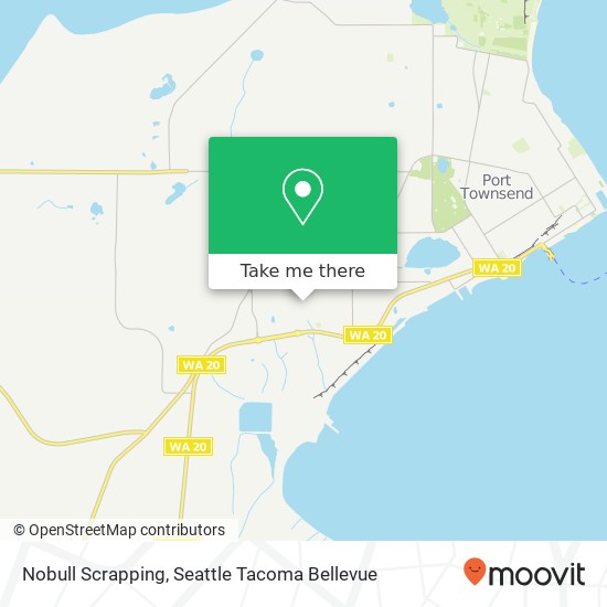 Mapa de Nobull Scrapping