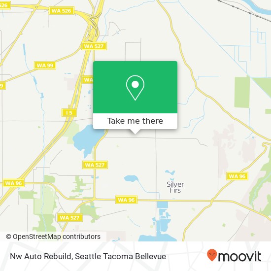 Nw Auto Rebuild map