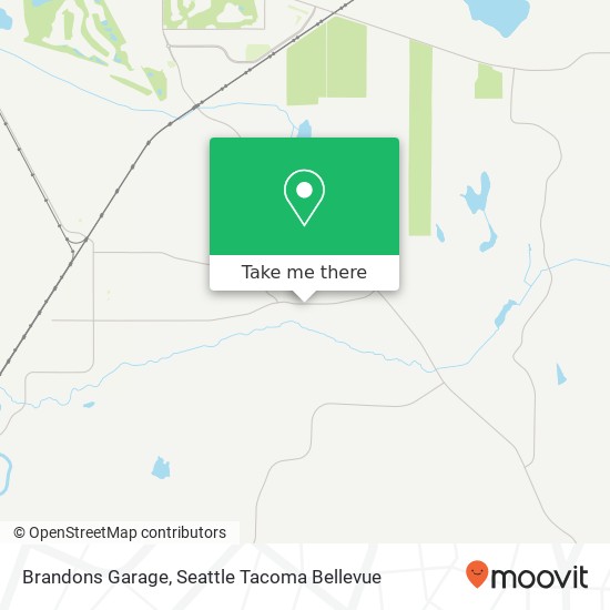 Brandons Garage map