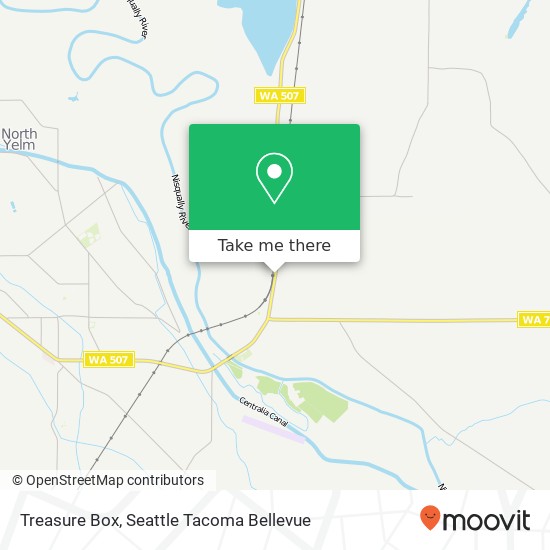 Mapa de Treasure Box