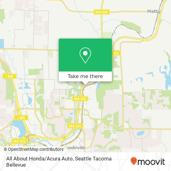 All About Honda/Acura Auto map