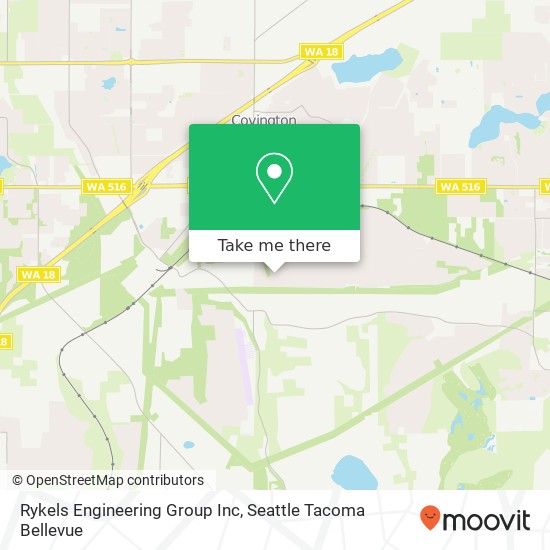 Rykels Engineering Group Inc map