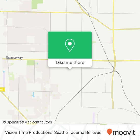 Vision Time Productions map