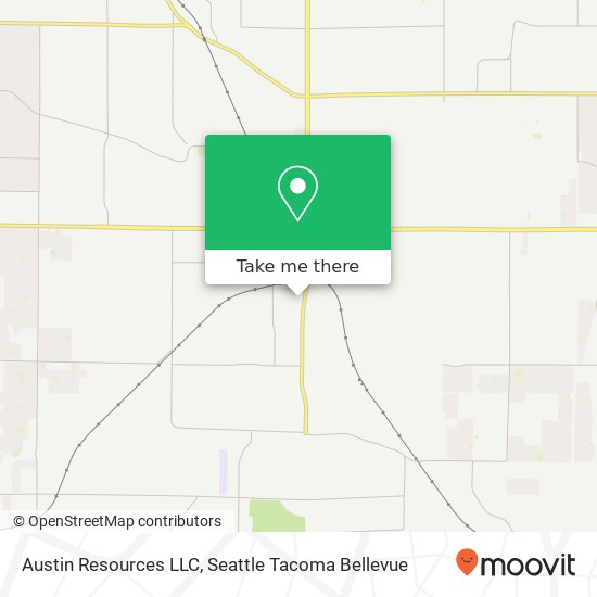 Mapa de Austin Resources LLC