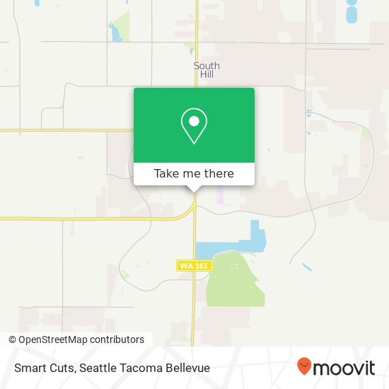 Smart Cuts map