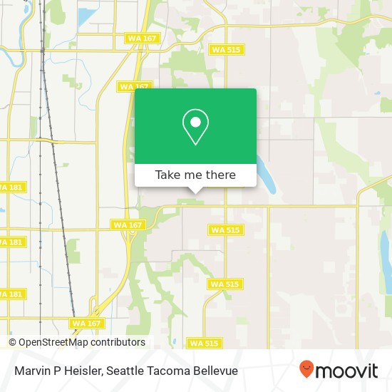 Marvin P Heisler map