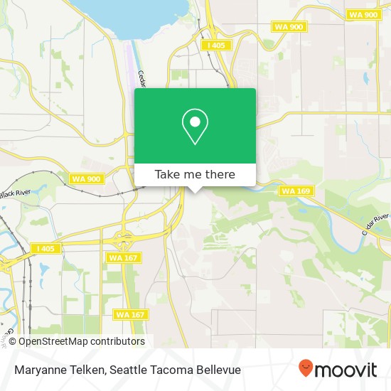 Maryanne Telken map